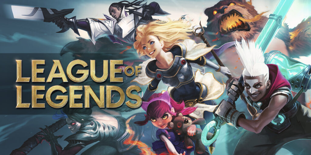 Lol歴6年 League Of Legends リーグオブレジェンド とはどんなゲーム 初心者にもわかりやすく解説 たかたろー ゲーム らいふブログ