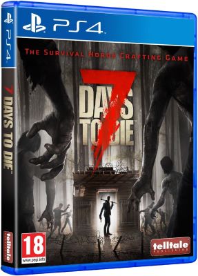 7 Days to Die　PS4