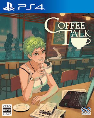 Coffee Talk PS4