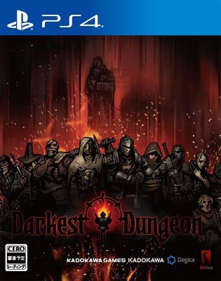 Darkest Dungeon　PS4