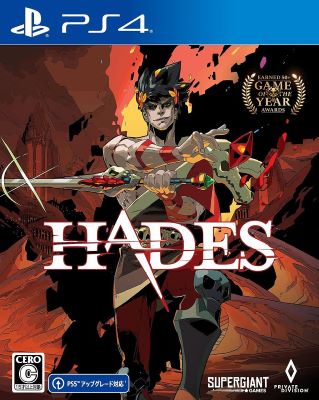 HADES　PS4
