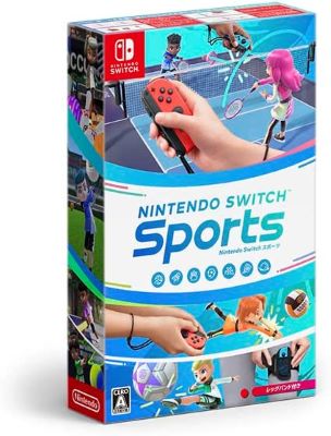 Nintendo Switch Sports　パッケージ