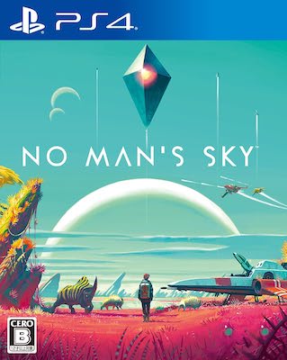 No Man's Sky PS4