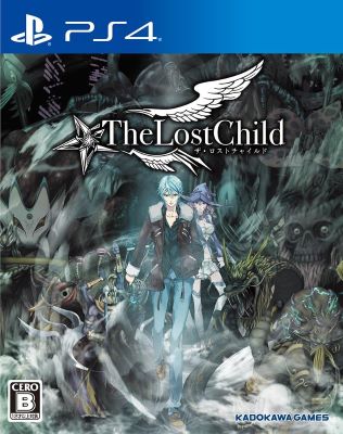 The Lost Child ザ・ロストチャイルド　PS4