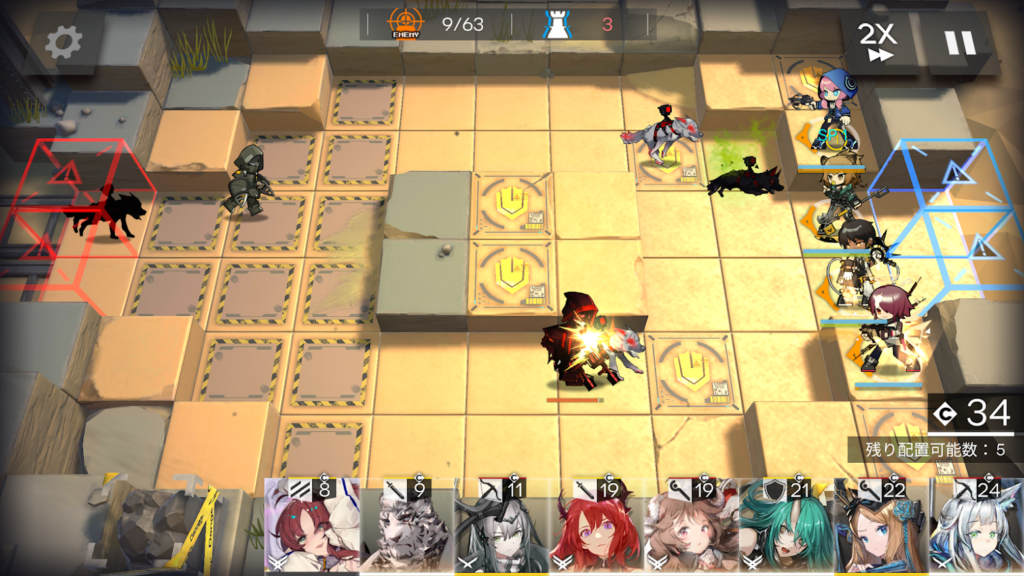 スマホゲーム ゲーマーが厳選 1人プレイが楽しいおすすめの無料アプリゲーム31選 たかたろー ゲームらいふブログ