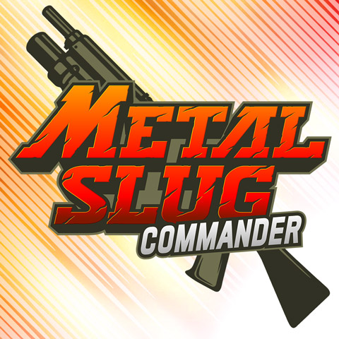 METAL SLUG : COMMANDER　アイコン