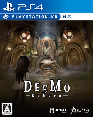 DEEMO -Reborn - PS4
