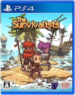 The Survivalists - ザ サバイバリスト PS4