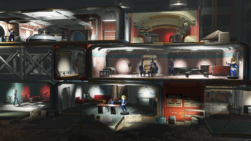 Fallout 4　ゲーム画像2