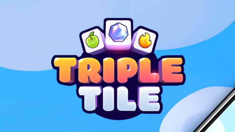 Triple Tile　トップ画像